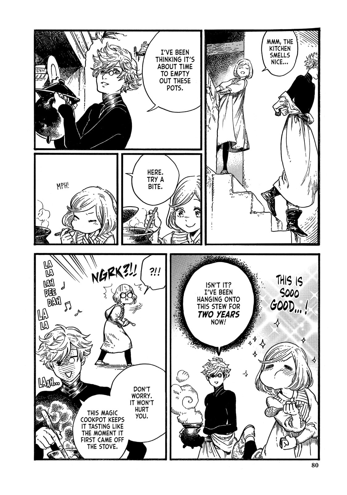 Read Witch Hat Atelier EN Manga Online