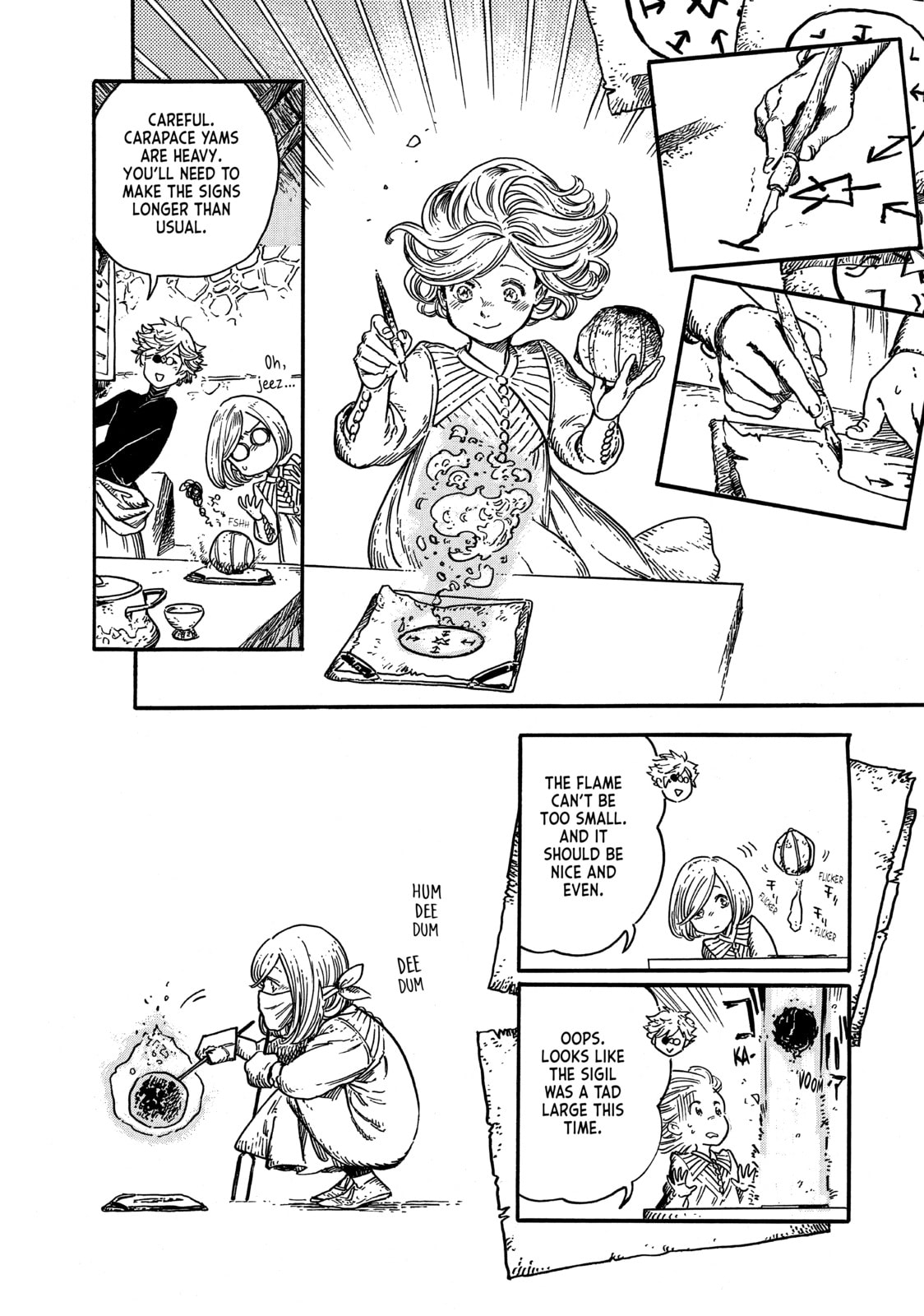 Read Witch Hat Atelier EN Manga Online