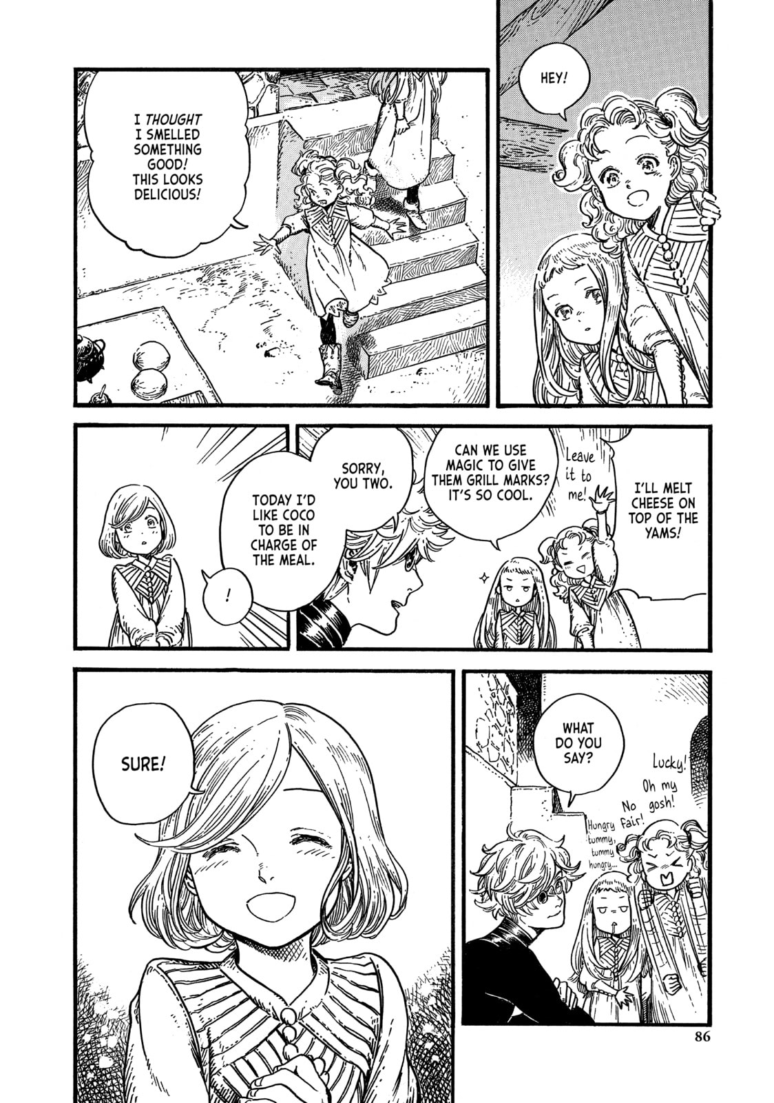 Read Witch Hat Atelier EN Manga Online