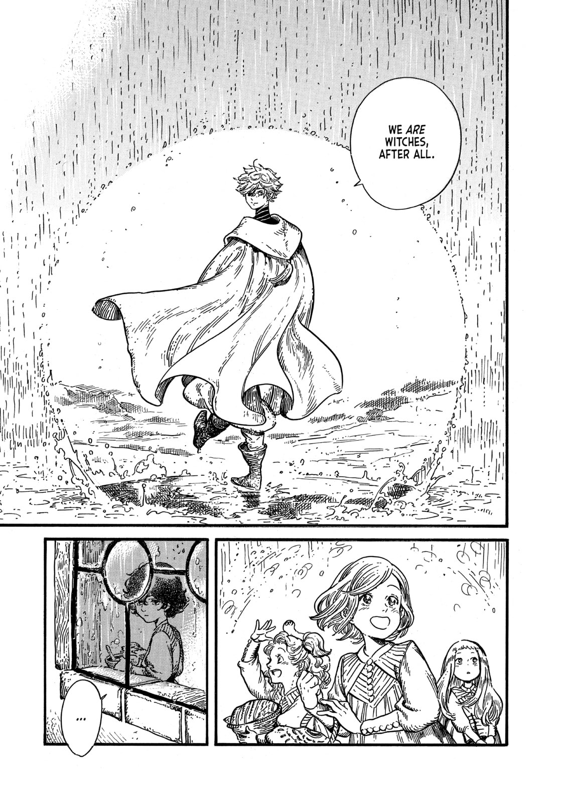 Read Witch Hat Atelier EN Manga Online