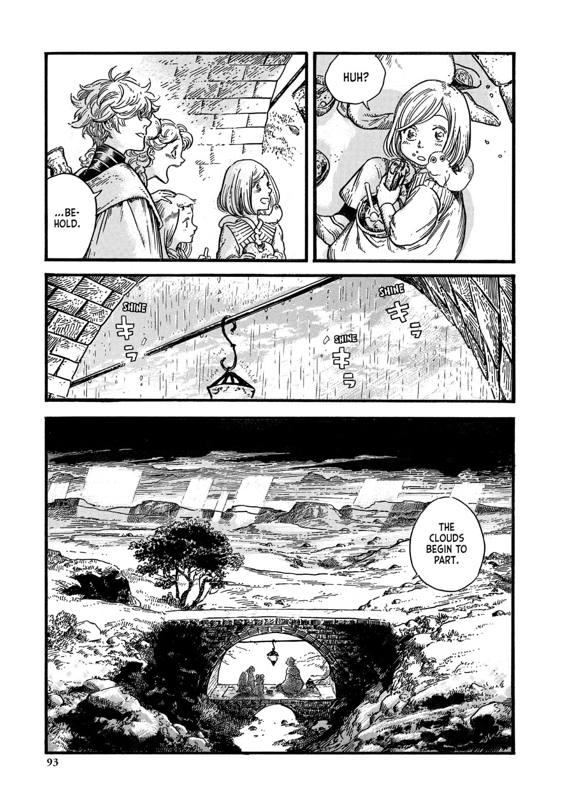 Read Witch Hat Atelier EN Manga Online