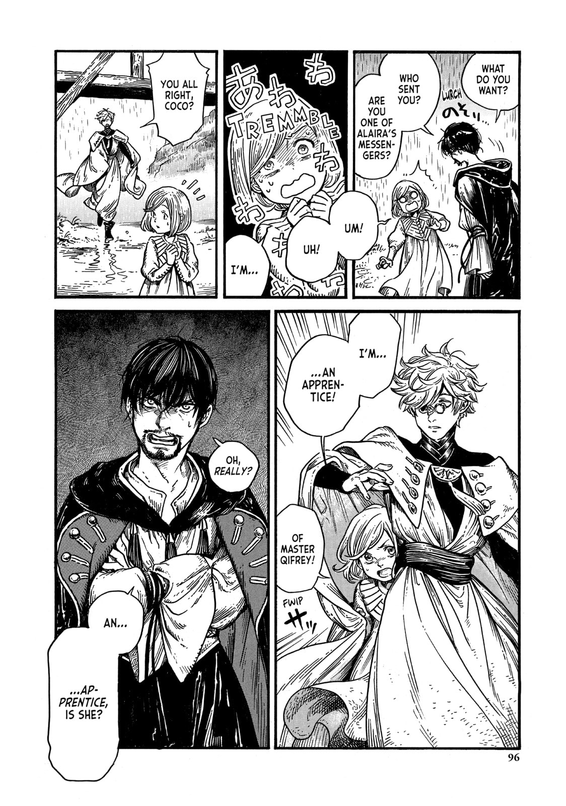 Read Witch Hat Atelier EN Manga Online