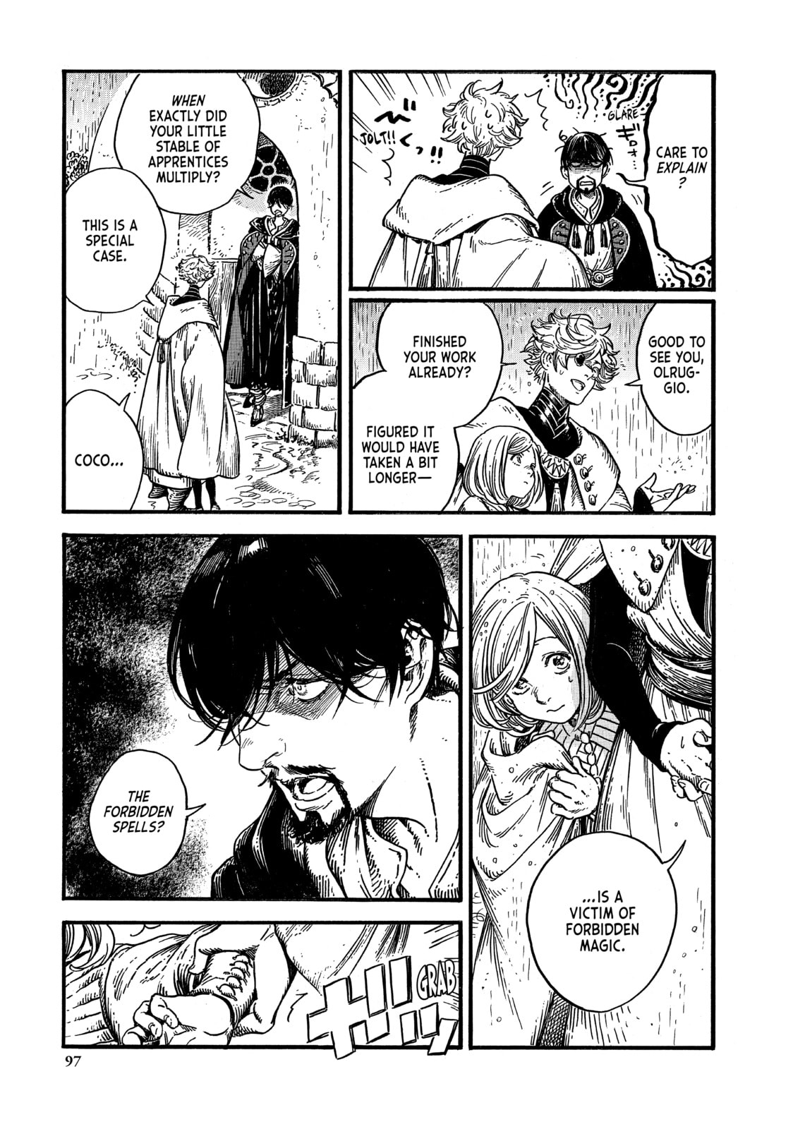 Read Witch Hat Atelier EN Manga Online