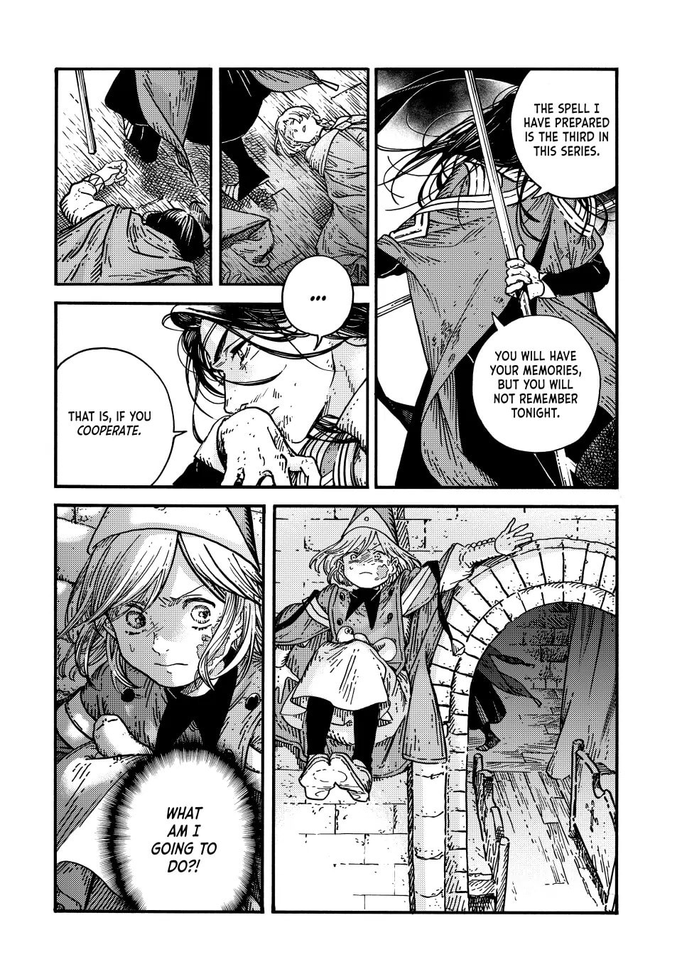 Read Witch Hat Atelier EN Manga Online