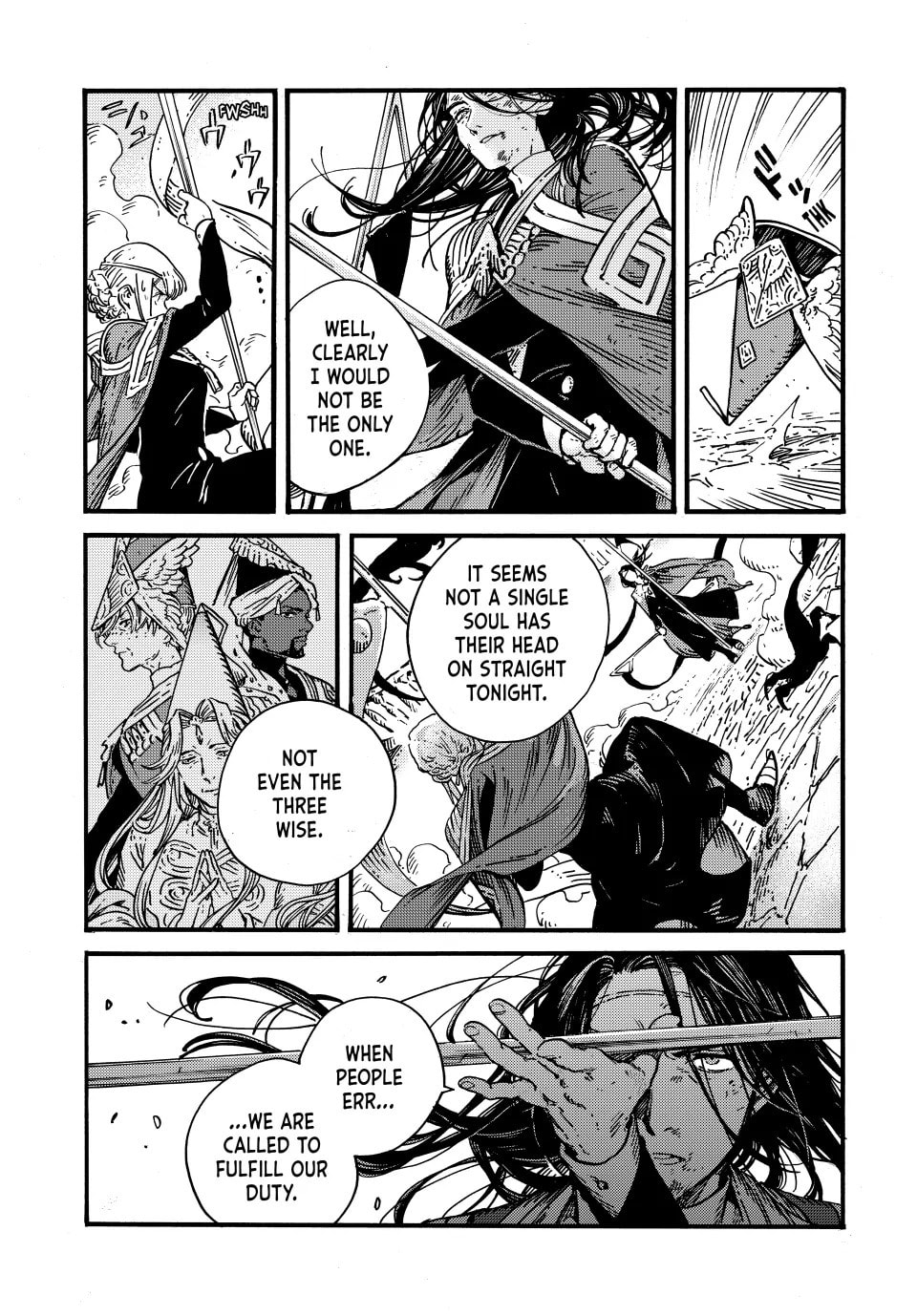 Read Witch Hat Atelier EN Manga Online