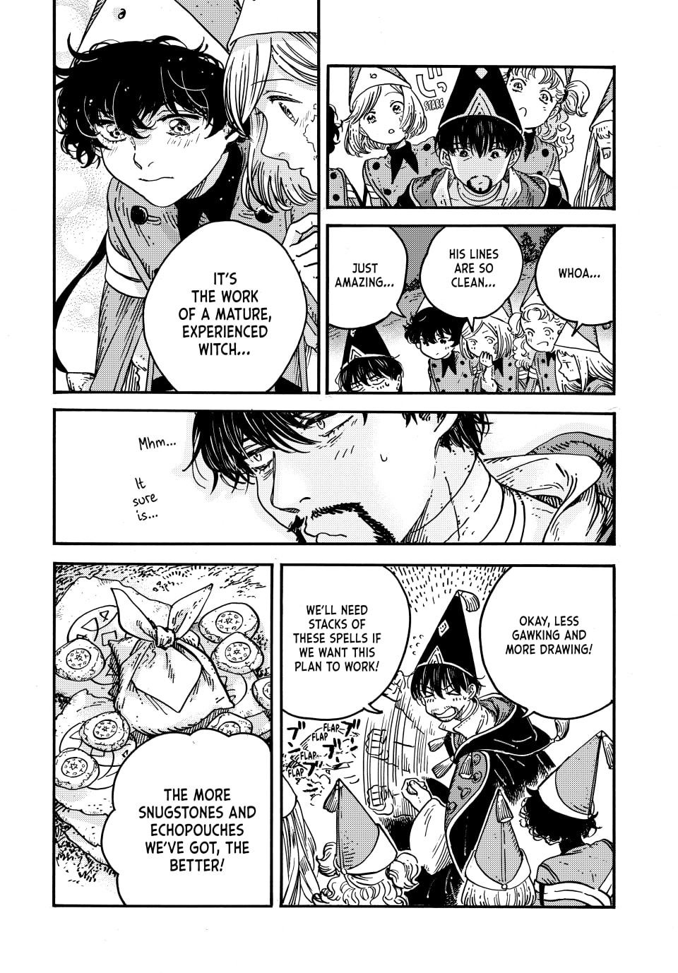 Read Witch Hat Atelier EN Manga Online