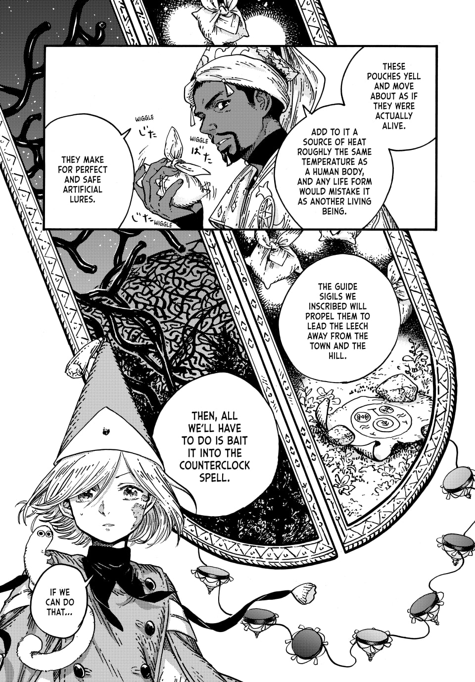 Read Witch Hat Atelier EN Manga Online