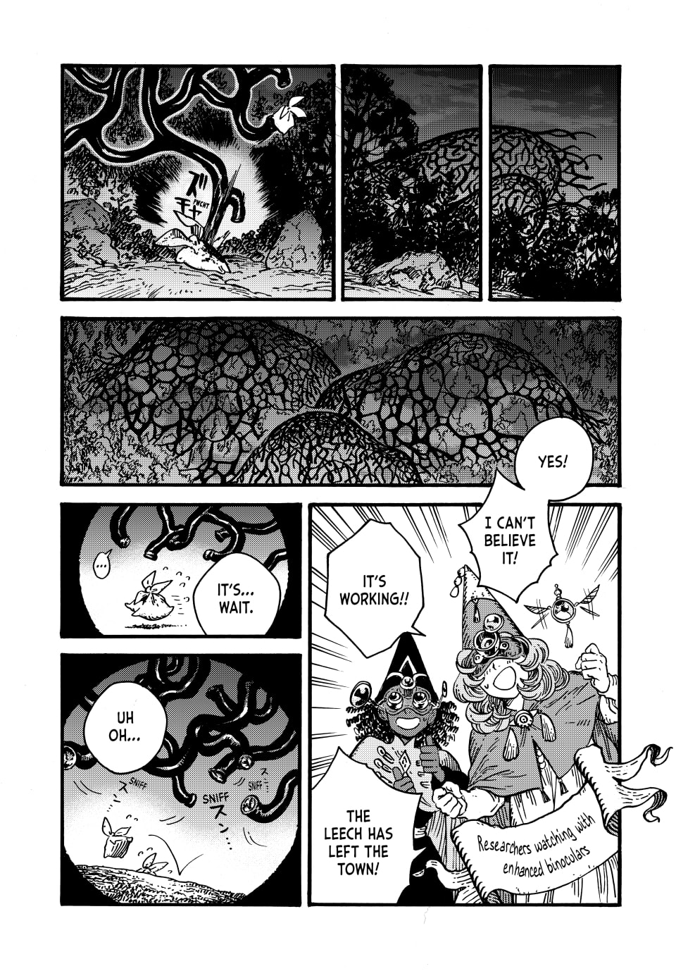 Read Witch Hat Atelier EN Manga Online