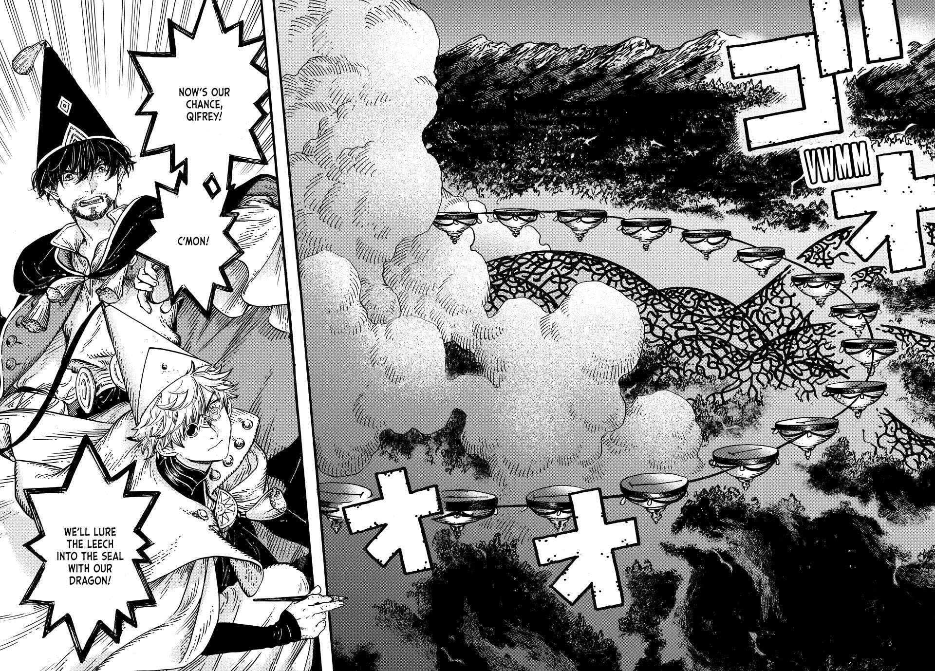 Read Witch Hat Atelier EN Manga Online