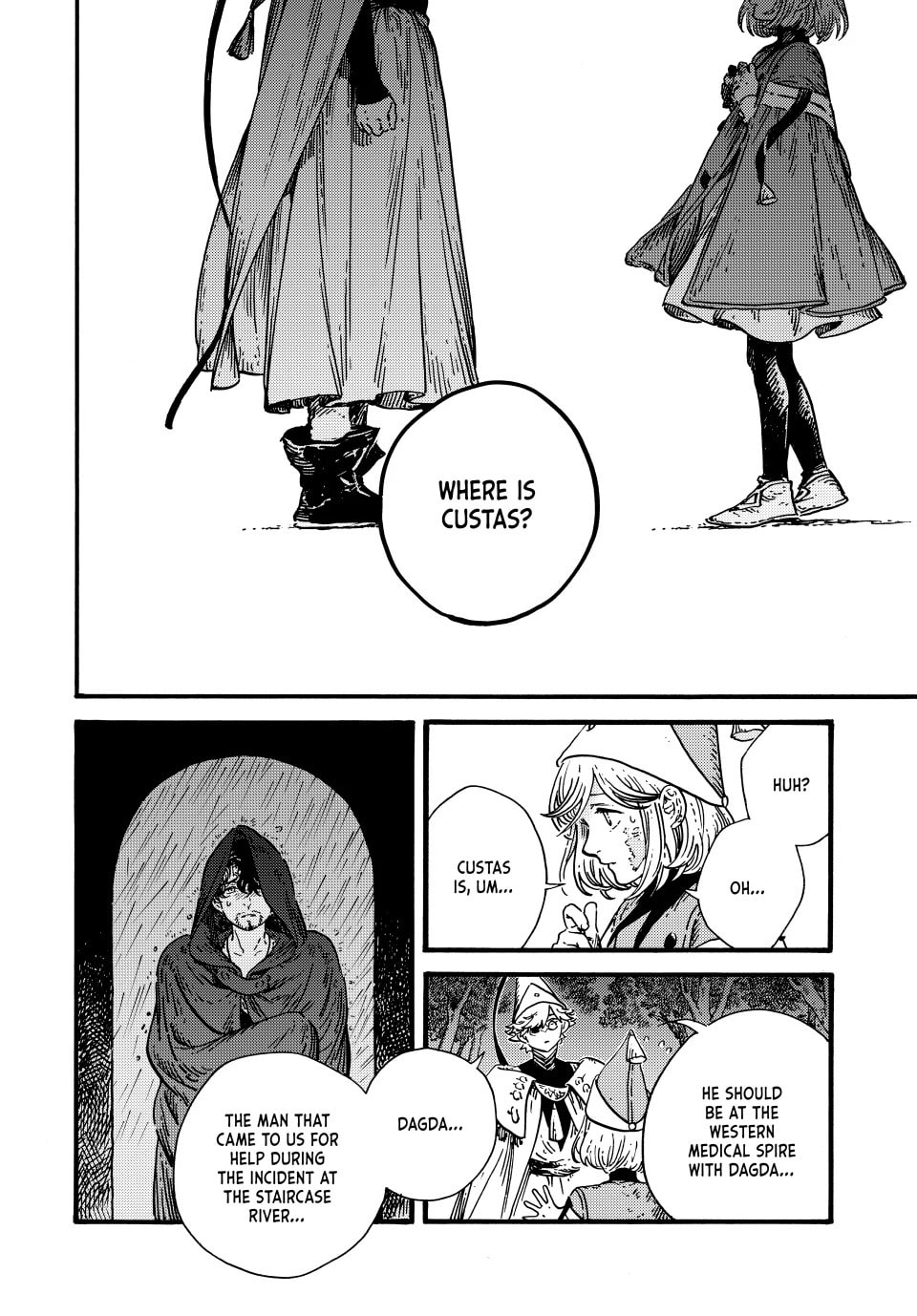 Read Witch Hat Atelier EN Manga Online