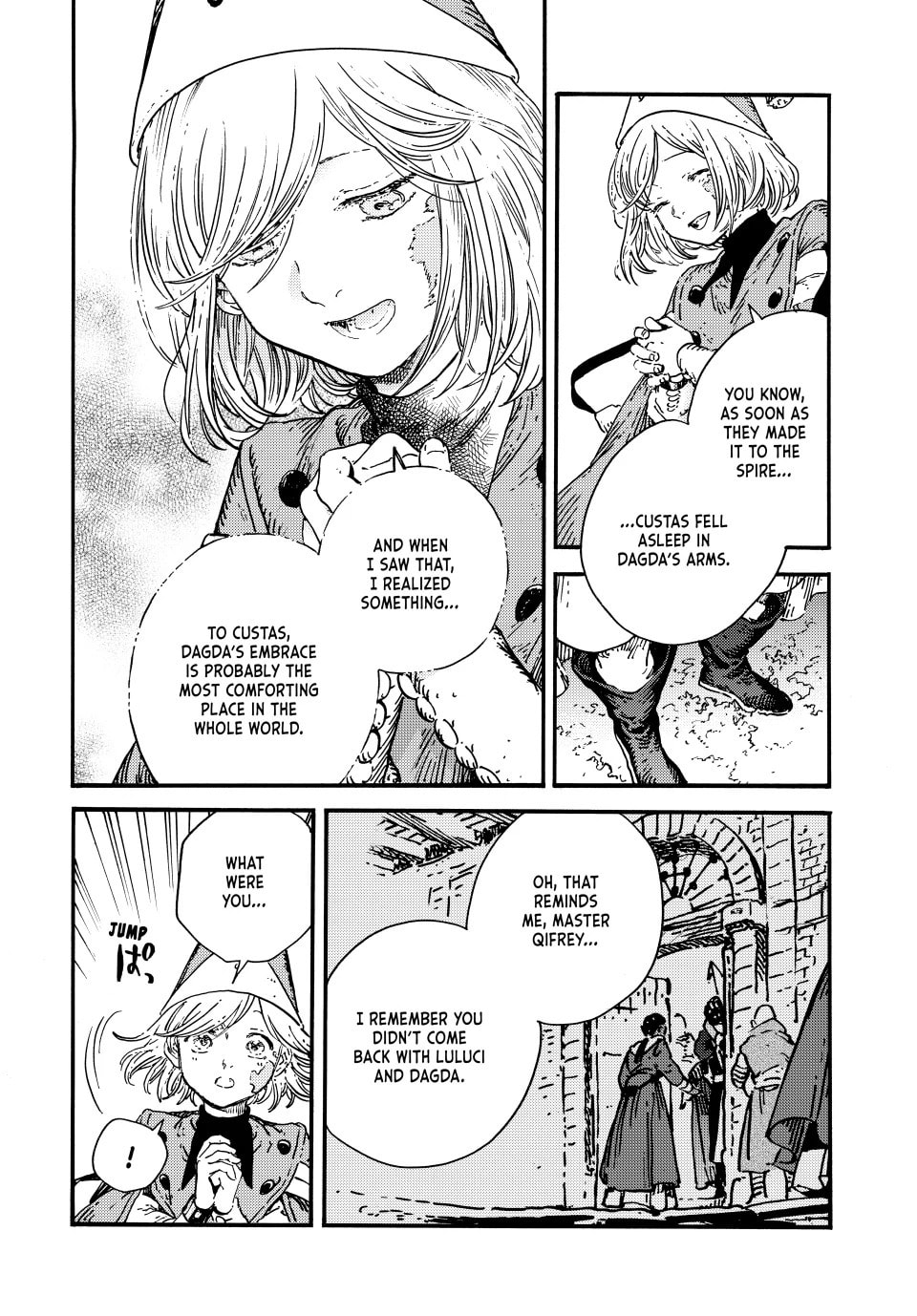 Read Witch Hat Atelier EN Manga Online