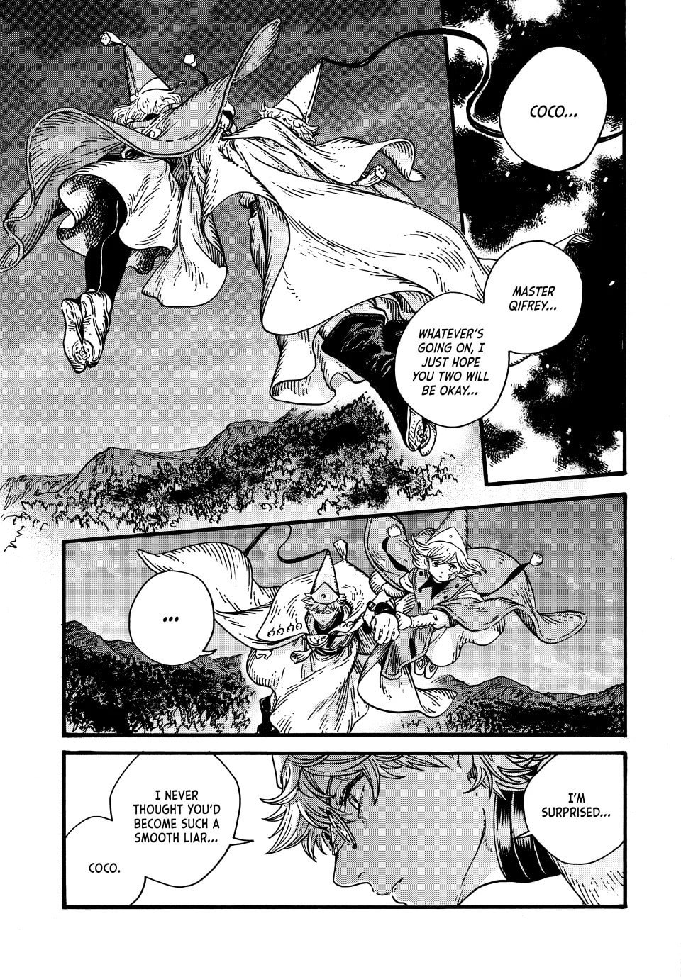 Read Witch Hat Atelier EN Manga Online