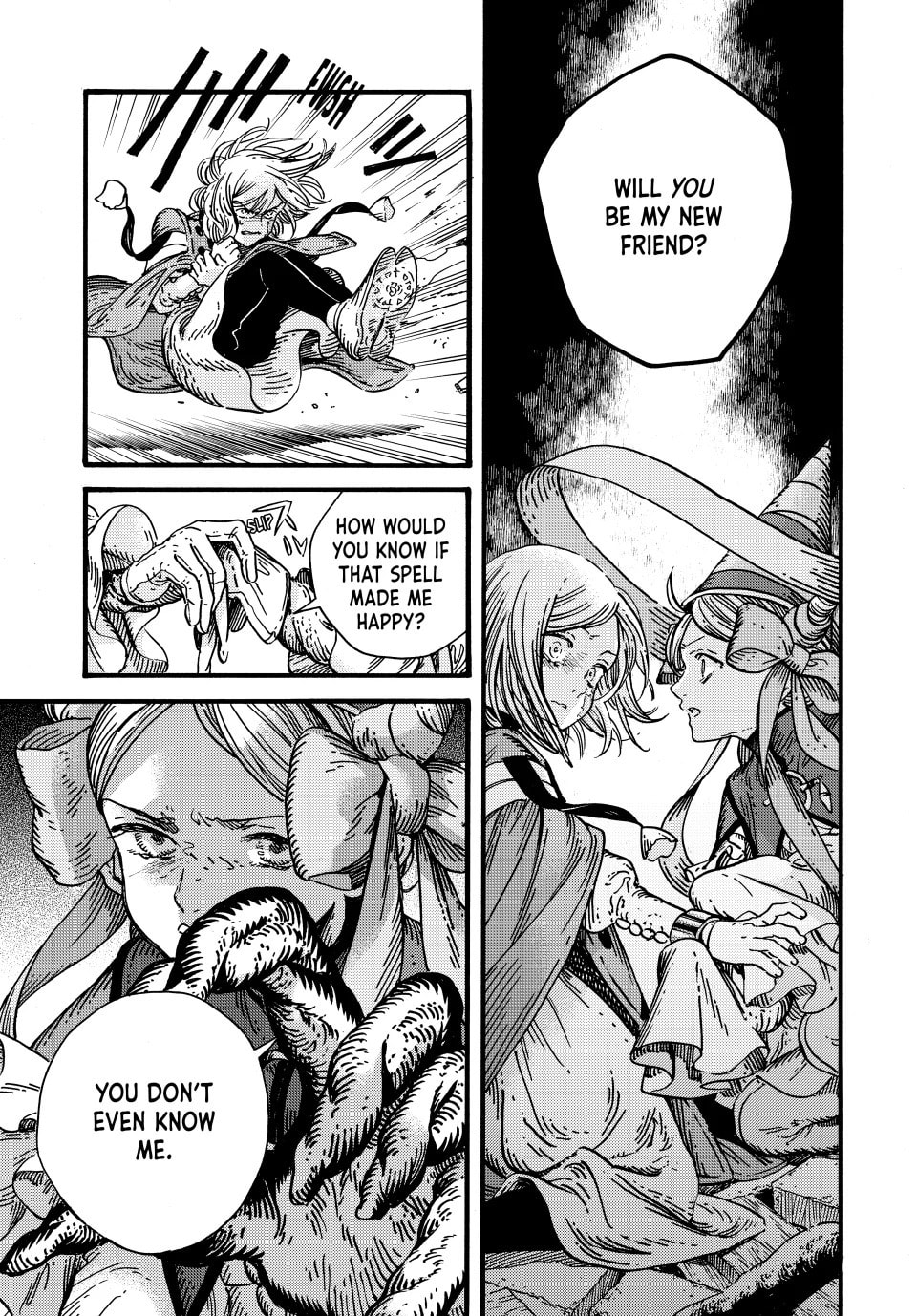 Read Witch Hat Atelier EN Manga Online