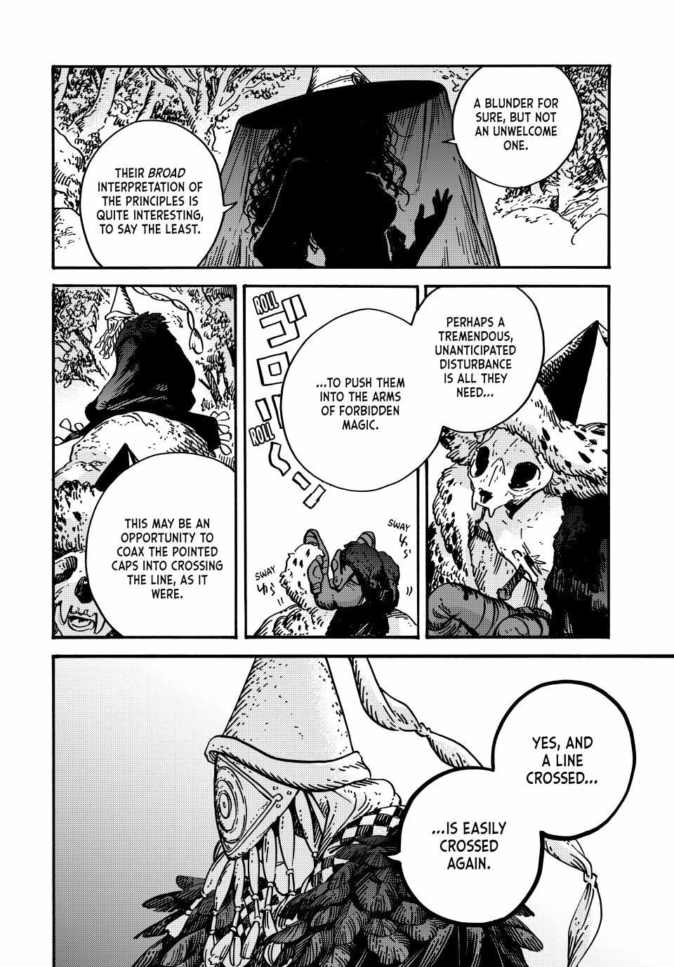 Read Witch Hat Atelier EN Manga Online