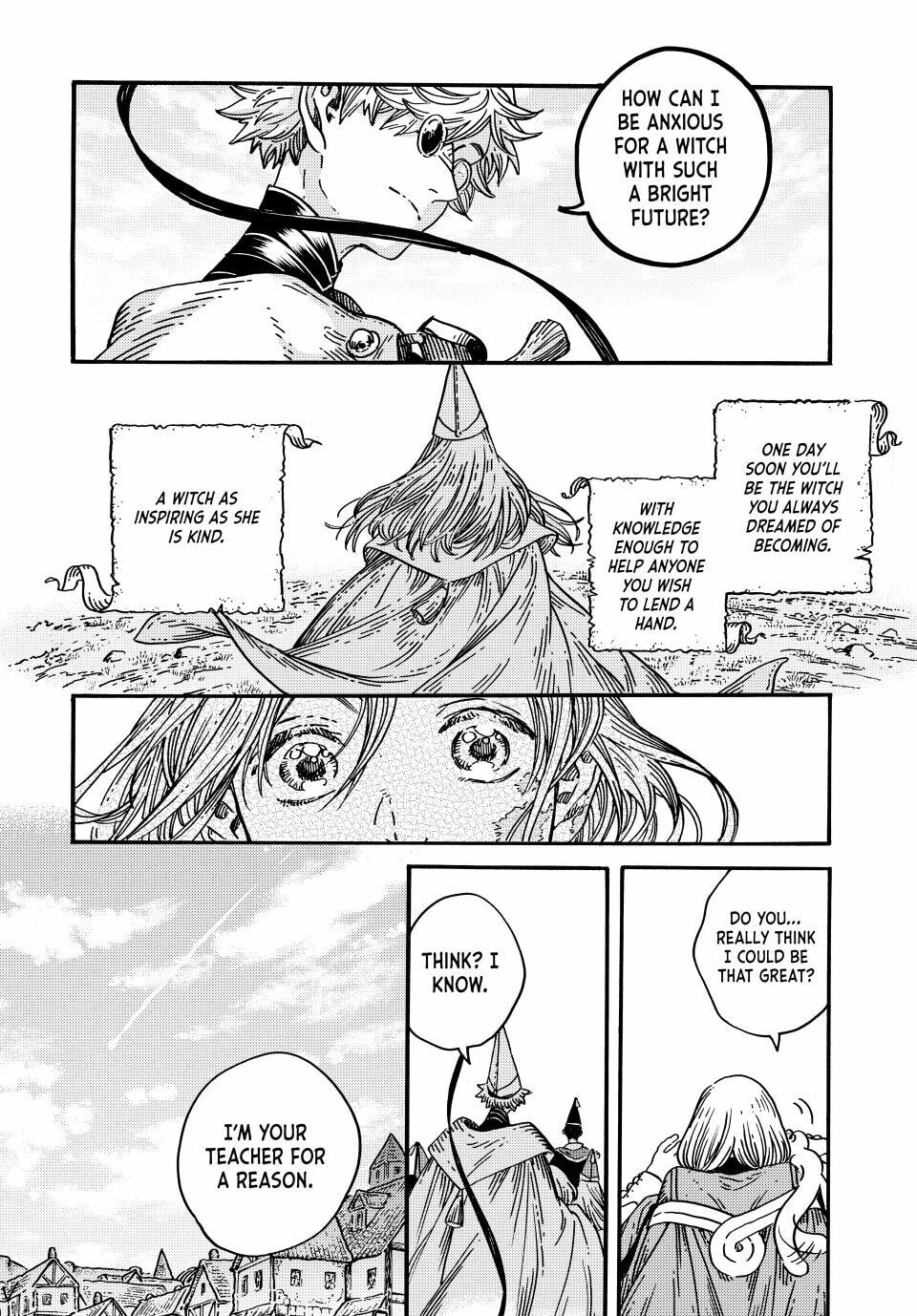 Read Witch Hat Atelier EN Manga Online