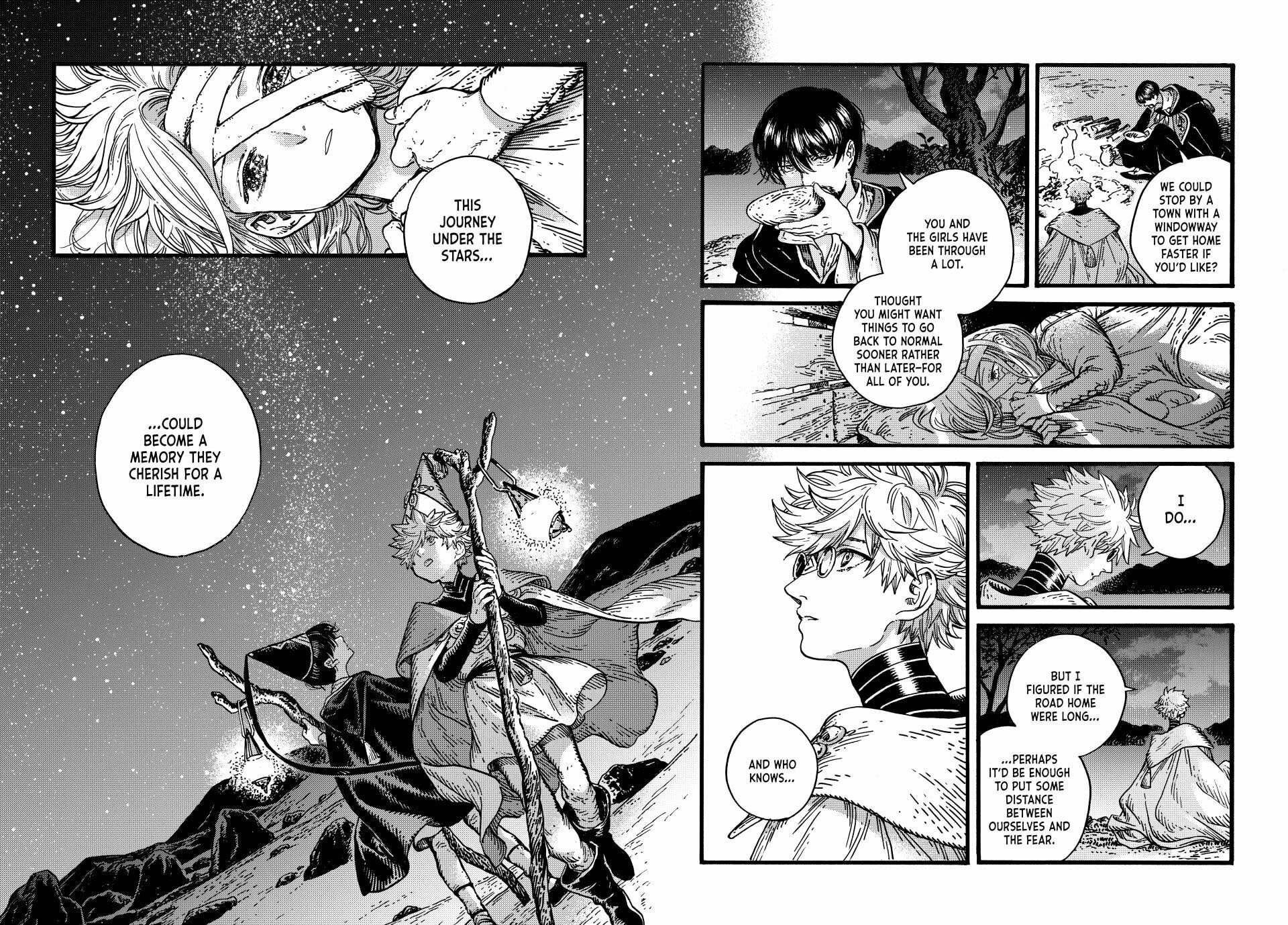 Read Witch Hat Atelier EN Manga Online