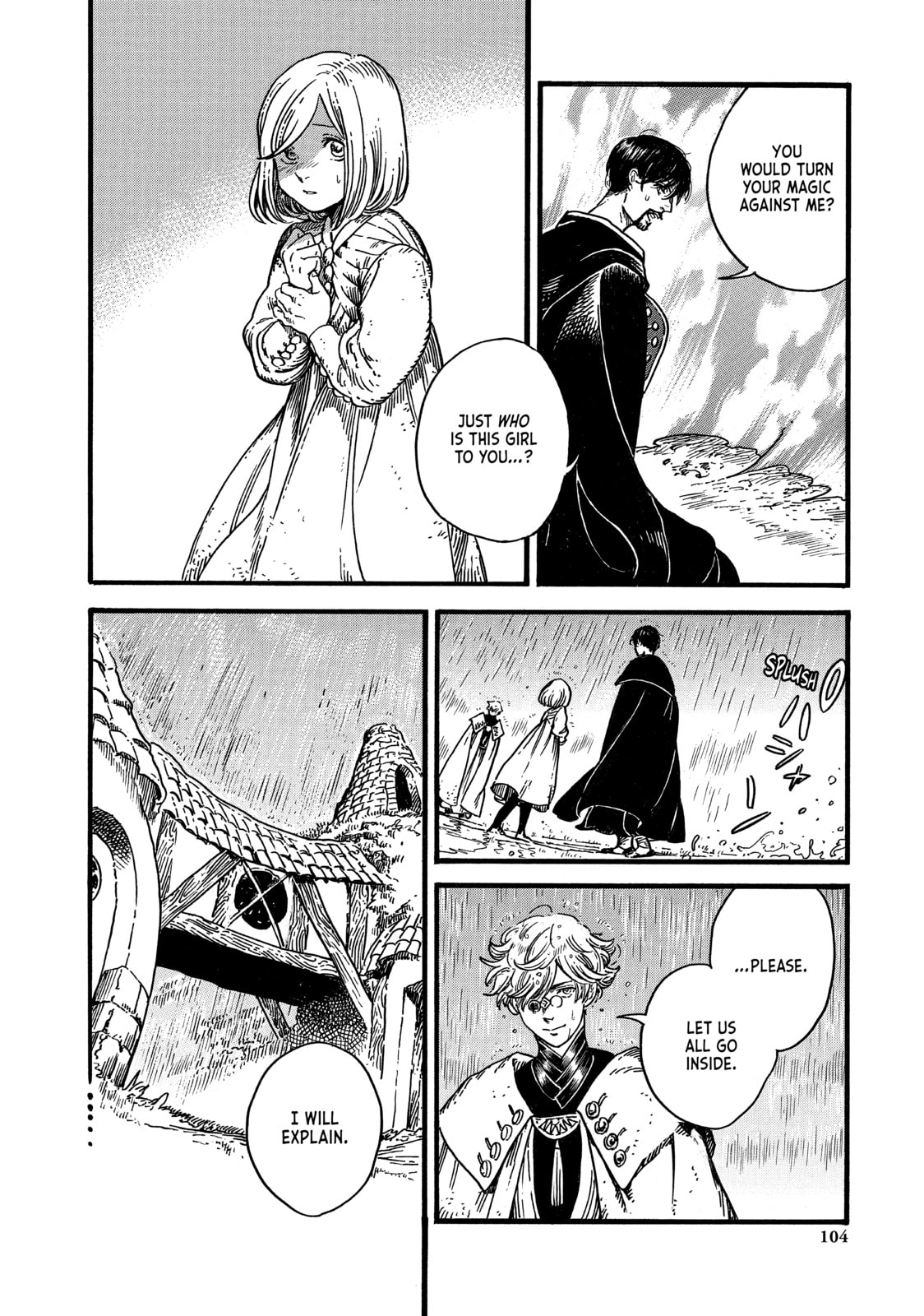 Read Witch Hat Atelier EN Manga Online