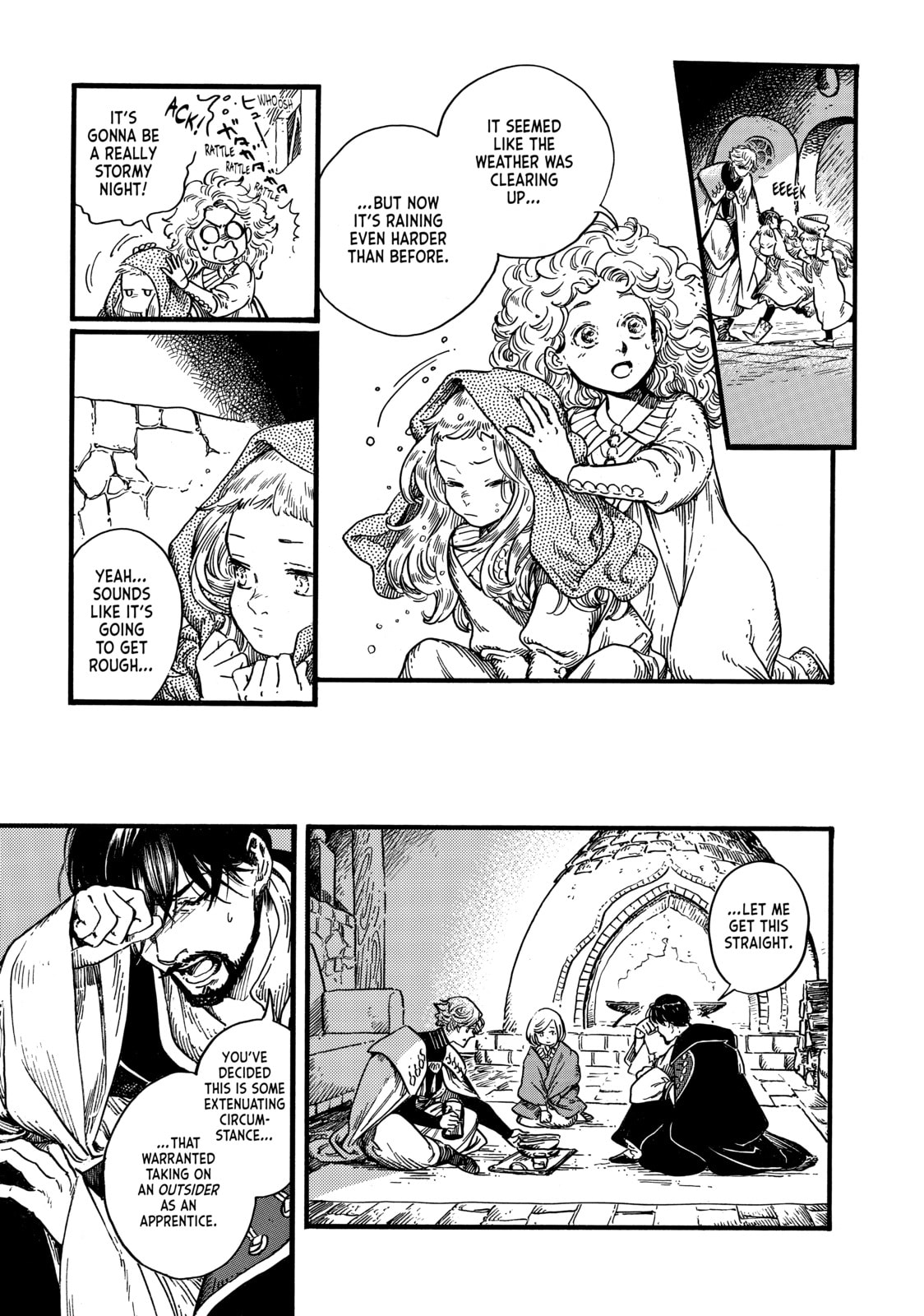 Read Witch Hat Atelier EN Manga Online