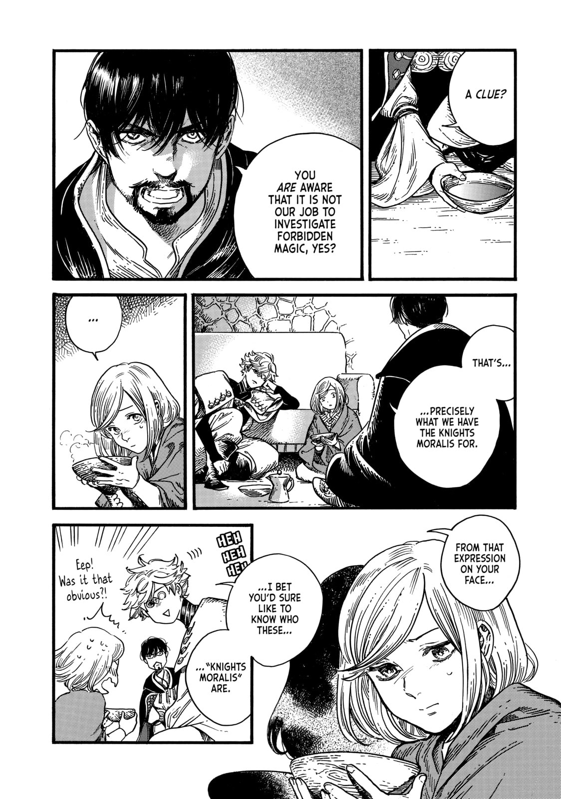 Read Witch Hat Atelier EN Manga Online