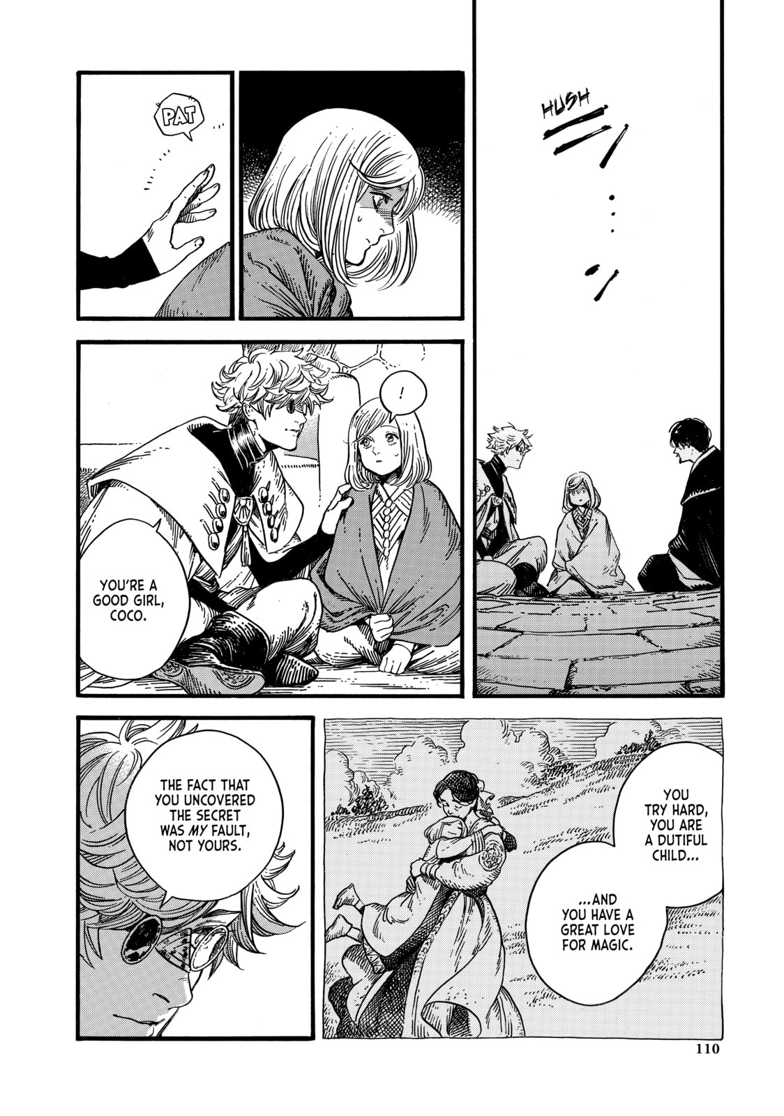 Read Witch Hat Atelier EN Manga Online