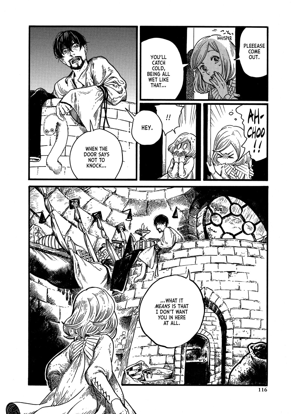 Read Witch Hat Atelier EN Manga Online