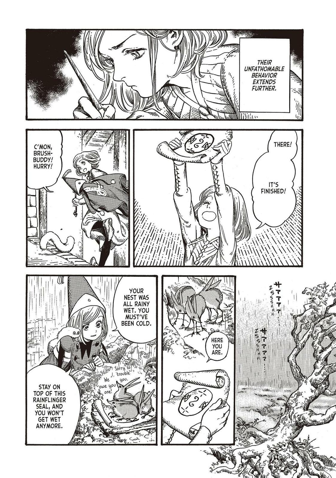 Read Witch Hat Atelier EN Manga Online