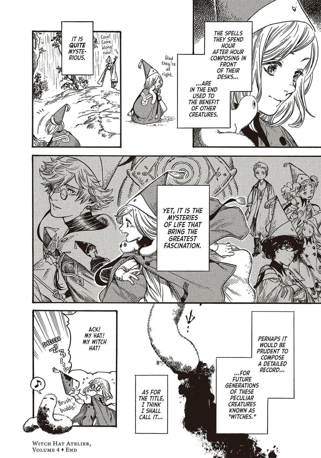 Read Witch Hat Atelier EN Manga Online