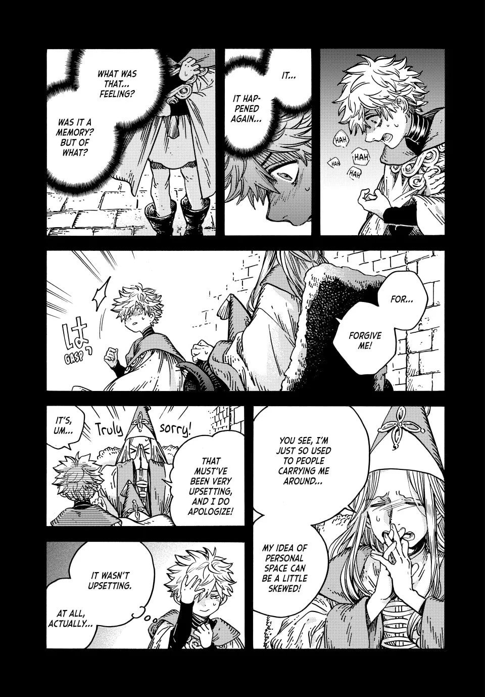 Read Witch Hat Atelier EN Manga Online