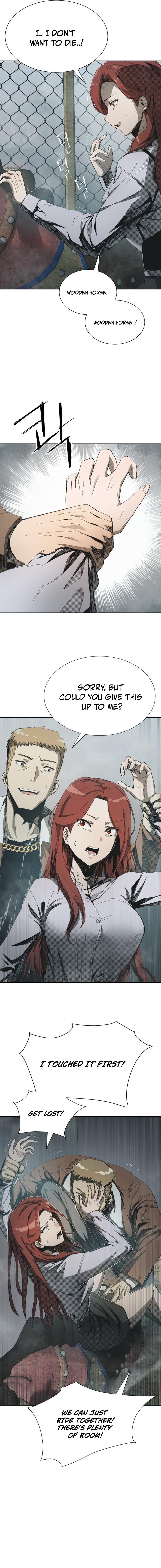 Read Wonderland EN Manga Online