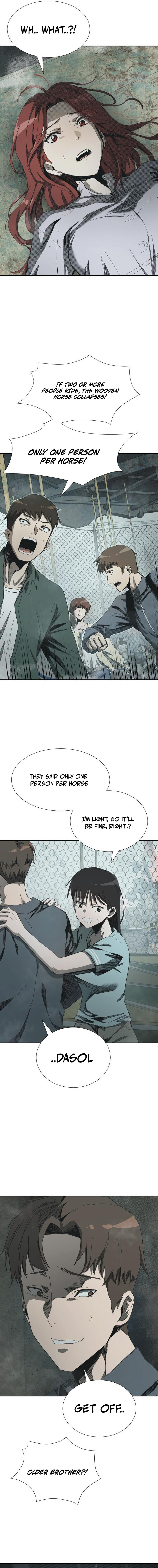 Read Wonderland EN Manga Online