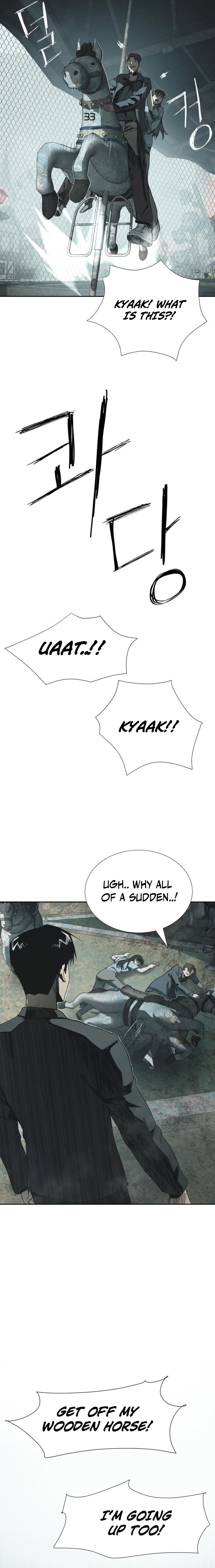 Read Wonderland EN Manga Online