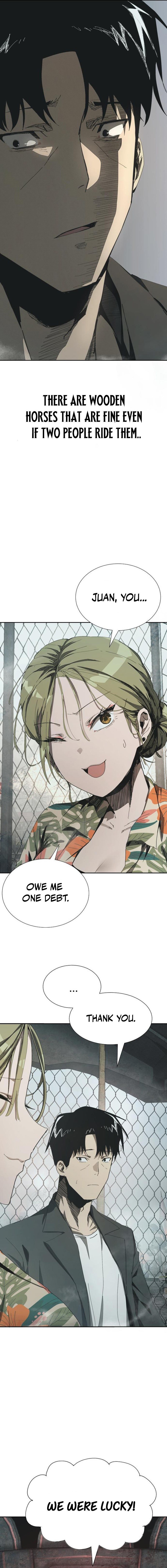 Read Wonderland EN Manga Online