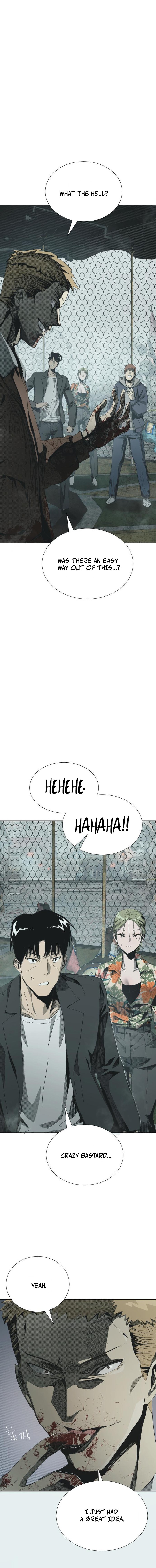 Read Wonderland EN Manga Online