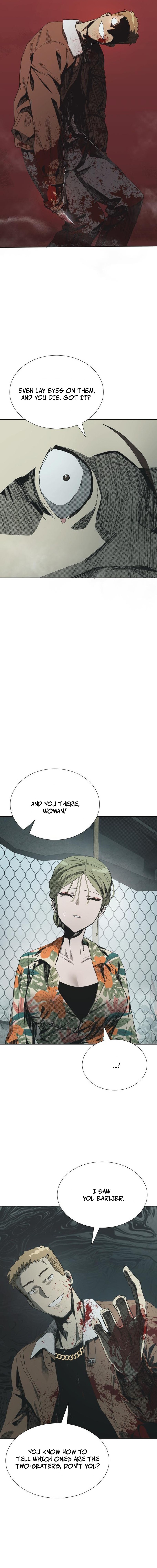 Read Wonderland EN Manga Online