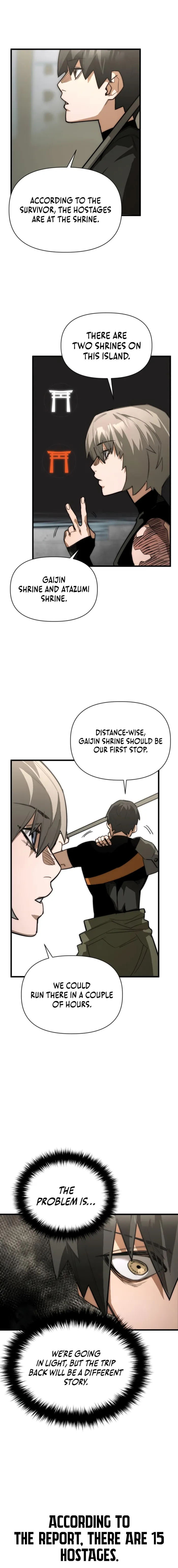Read World-Saving is a Skill EN Manga Online