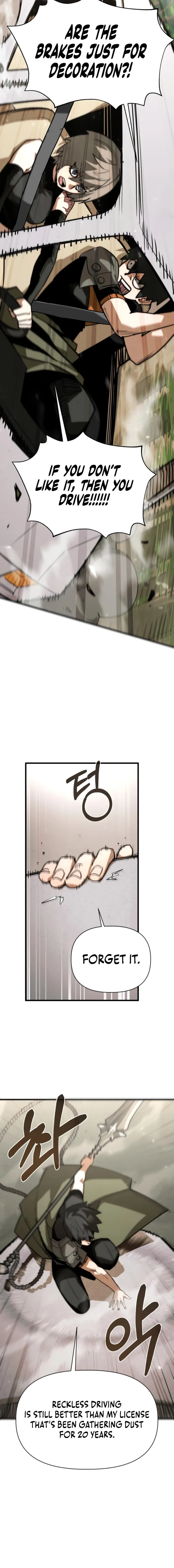 Read World-Saving is a Skill EN Manga Online