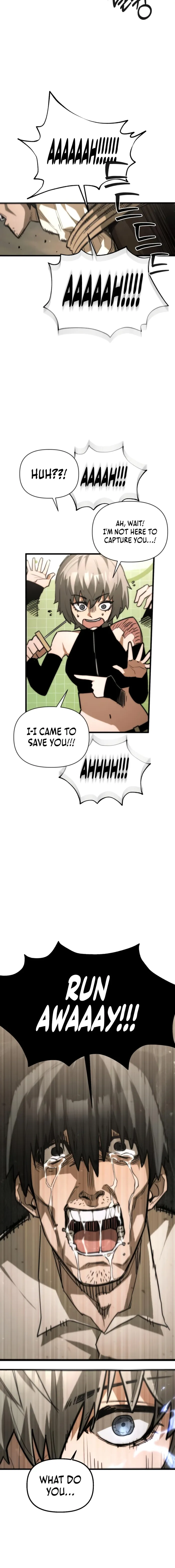 Read World-Saving is a Skill EN Manga Online