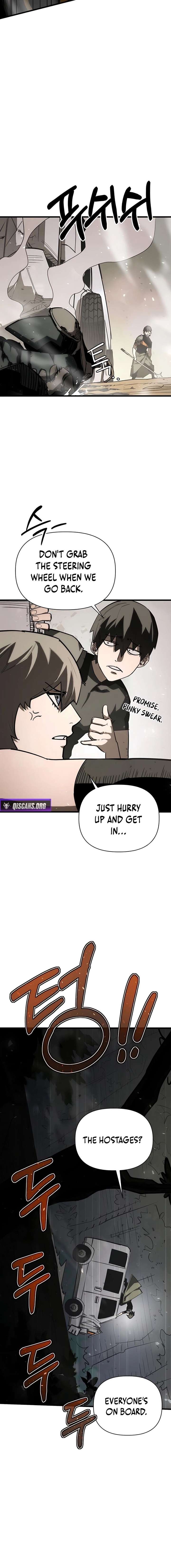 Read World-Saving is a Skill EN Manga Online