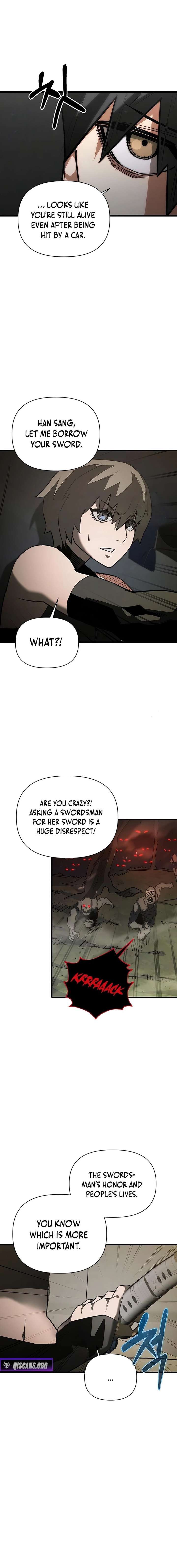 Read World-Saving is a Skill EN Manga Online