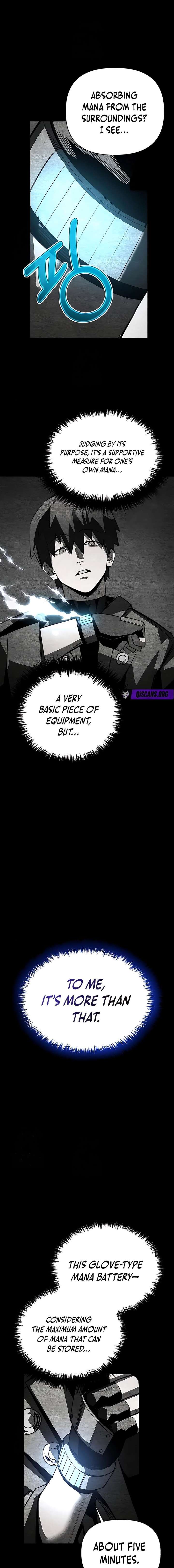 Read World-Saving is a Skill EN Manga Online