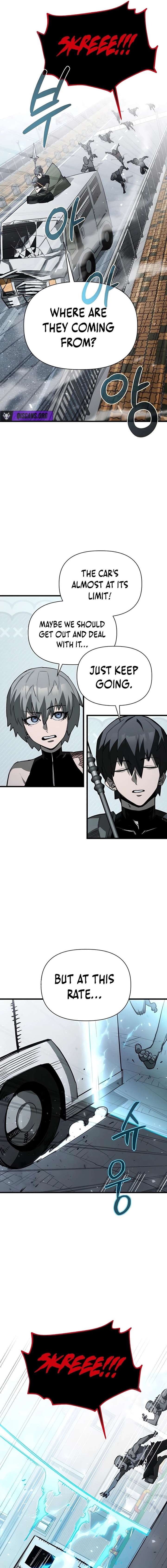 Read World-Saving is a Skill EN Manga Online