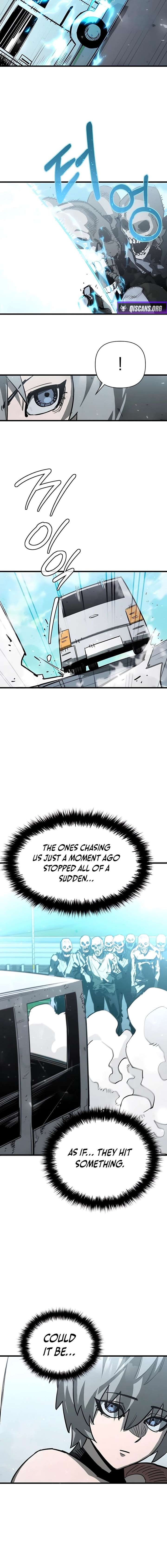 Read World-Saving is a Skill EN Manga Online