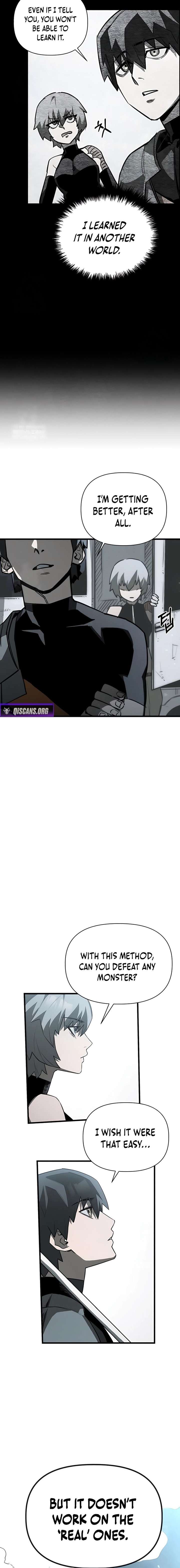 Read World-Saving is a Skill EN Manga Online