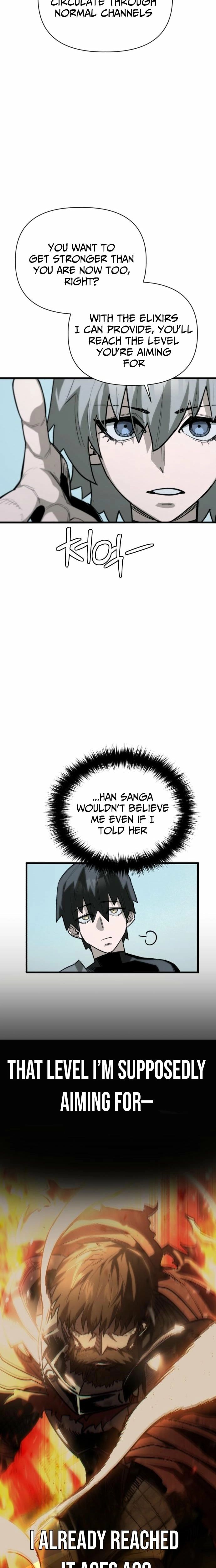 Read World-Saving is a Skill EN Manga Online