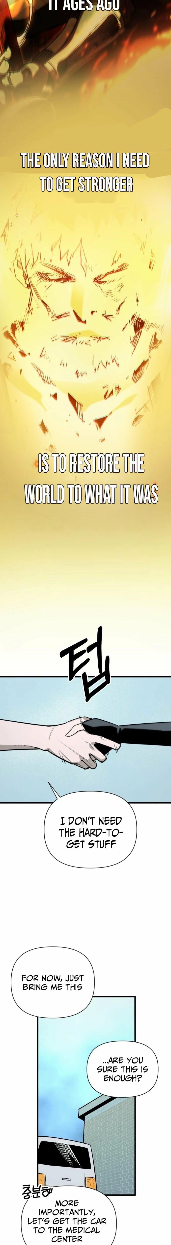Read World-Saving is a Skill EN Manga Online