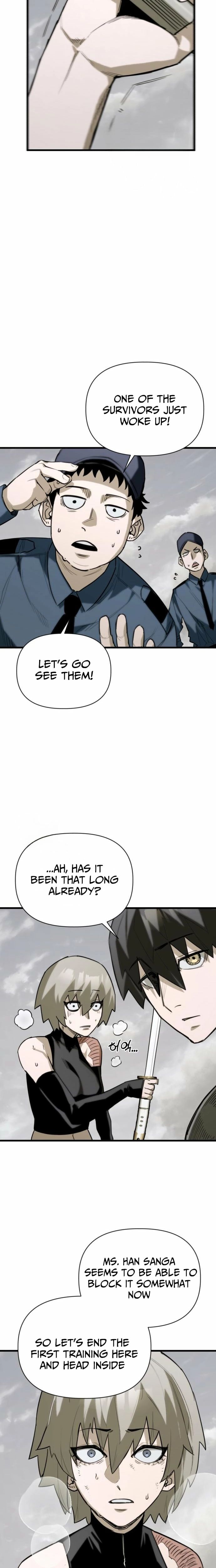 Read World-Saving is a Skill EN Manga Online