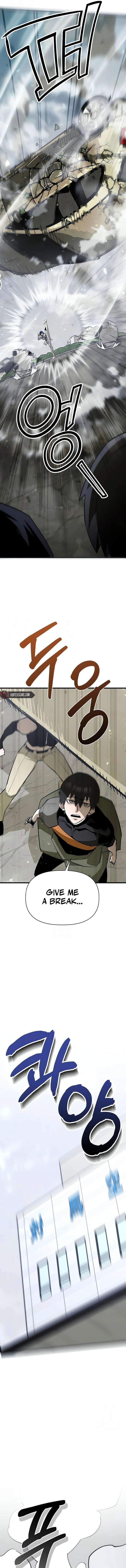 Read World-Saving is a Skill EN Manga Online