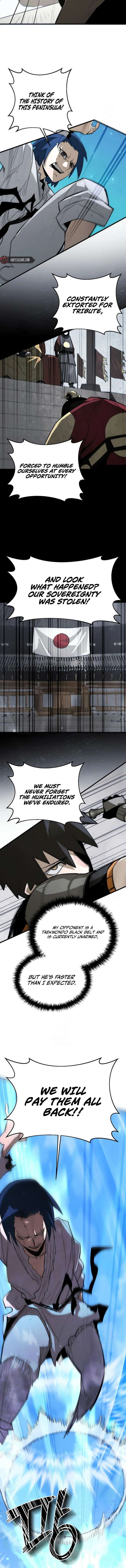 Read World-Saving is a Skill EN Manga Online