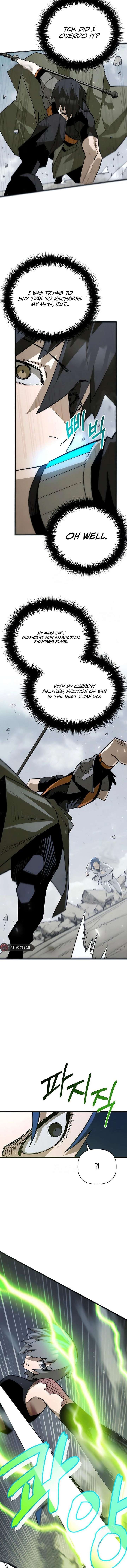 Read World-Saving is a Skill EN Manga Online