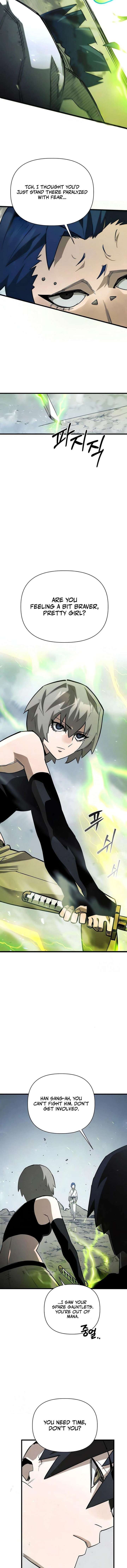 Read World-Saving is a Skill EN Manga Online